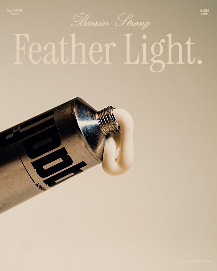 The Project Qaafi  Hand Cream