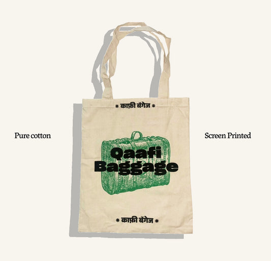 Project Qaafi Tote